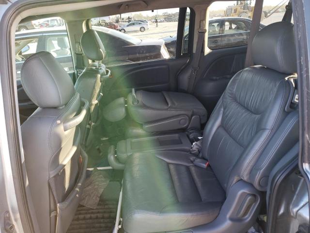 Photo 6 from auction – 2007 HONDA ODYSSEY EX with VIN 5FNRL38677B054934