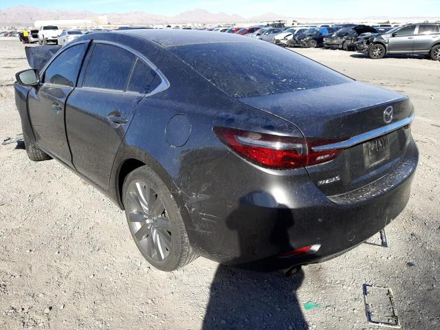 Photo 3 from auction – 2021 MAZDA 6 TOURING with VIN JM1GL1VM6M1602165