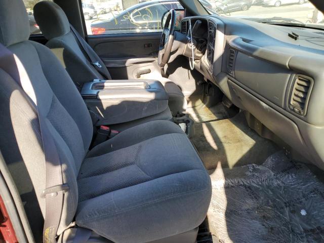 Photo 5 from auction – 2003 CHEVROLET SILVERADO with VIN 2GCEC19V031280979