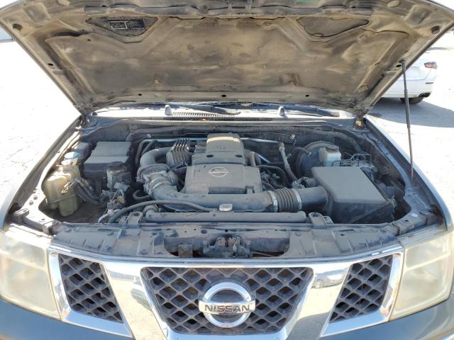Photo 7 from auction – 2006 NISSAN FRONTIER C with VIN 1N6AD07U86C411457