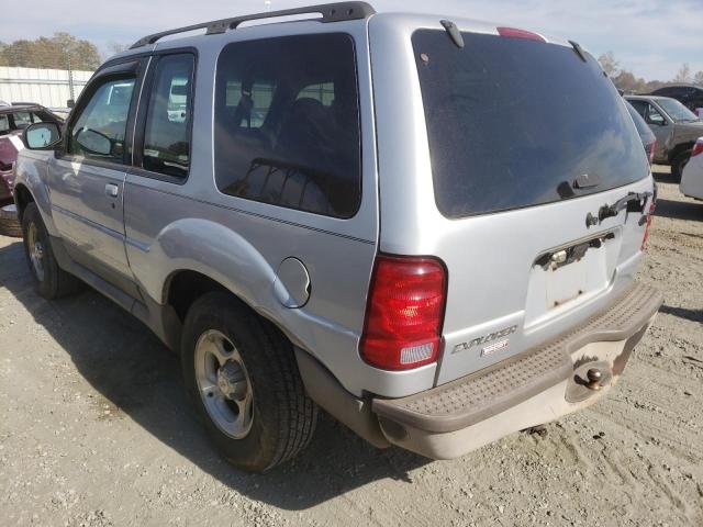 Фото 3 с аукциона – 2001 FORD EXPLORER S с VIN 1FMYU60E61UC78946