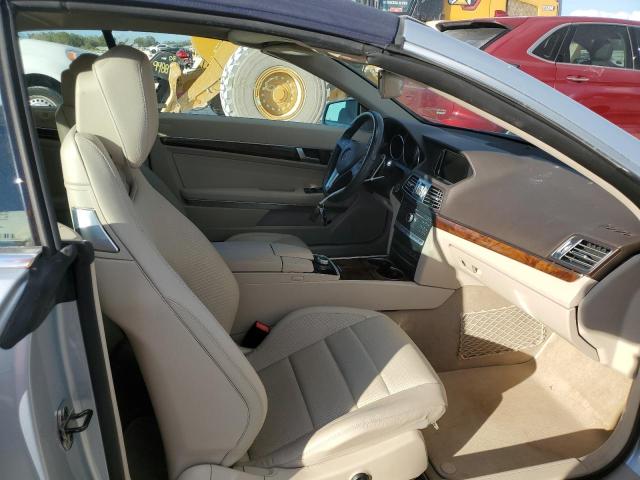 Photo 5 from auction – 2017 MERCEDES-BENZ E 400 with VIN WDDKK6FF2HF358149