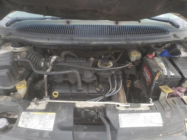 Photo 7 from auction – 2006 DODGE CARA GRAND with VIN 2D4GP44L86R850546
