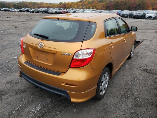 Photo 4 from auction – 2010 TOYOTA COROLLA MA with VIN 2T1KU4EE7AC372094