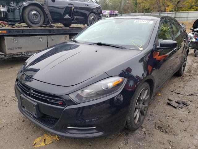 Photo 2 from auction – 2015 DODGE DART SE with VIN 1C3CDFAA4FD375682