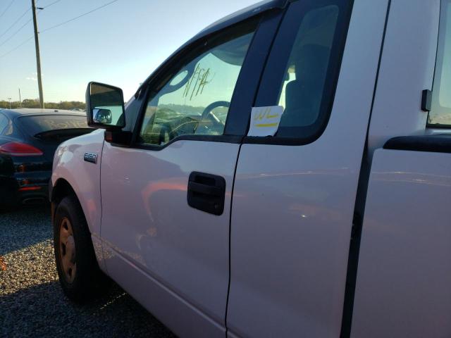 Photo 9 from auction – 2006 FORD F150 with VIN 1FTRF12286NB16780