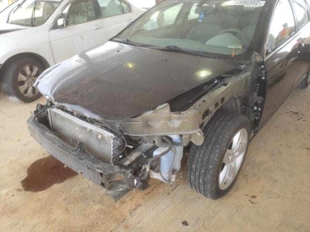 Photo 9 from auction – 2011 CHEVROLET MALIBU LS with VIN 1G1ZB5E13BF183774