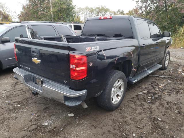 Photo 4 from auction – 2015 CHEVROLET SILVERADO with VIN 3GCUKREC0FG124132
