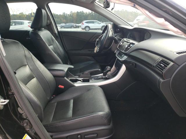 Photo 5 from auction – 2014 HONDA ACCORD EXL with VIN 1HGCR2F81EA074977