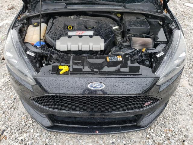 Photo 7 from auction – 2017 FORD FOCUS ST with VIN 1FADP3L91HL230056