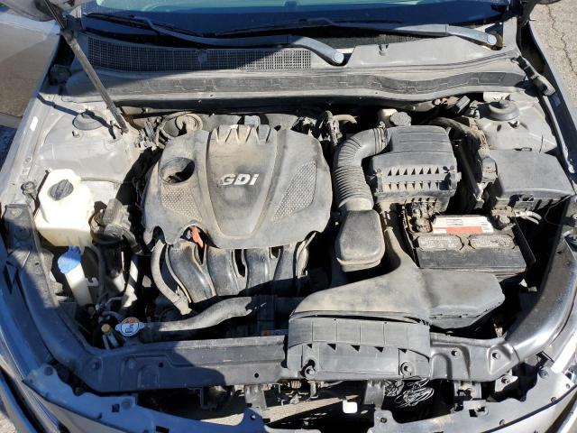 Photo 7 from auction – 2013 KIA OPTIMA EX with VIN 5XXGN4A77DG212174