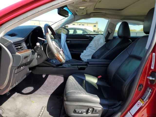 Photo 5 from auction – 2013 LEXUS ES 350 with VIN JTHBK1GG1D2055772