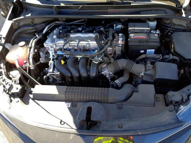Photo 7 from auction – 2021 TOYOTA COROLLA LE with VIN JTDEPMAE1MJ127097
