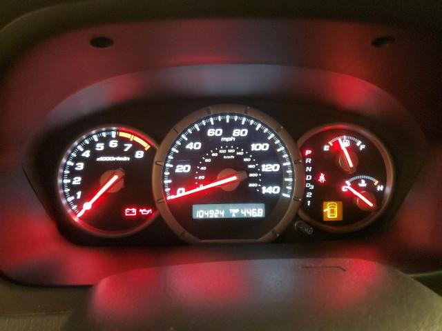 Photo 8 from auction – 2008 HONDA PILOT EXL with VIN 5FNYF18758B005457