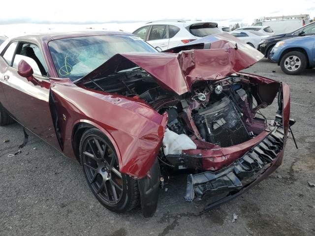 Photo 9 from auction – 2019 DODGE CHALLENGER with VIN 2C3CDZFJXKH675220