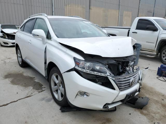 LEXUS RX 350 BAS 2013 with VIN 2T2BK1BA6DC213461 - Photo from auction