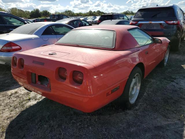 Photo 4 from auction – 1994 CHEVROLET CORVETTE with VIN 1G1YY32P0R5107890