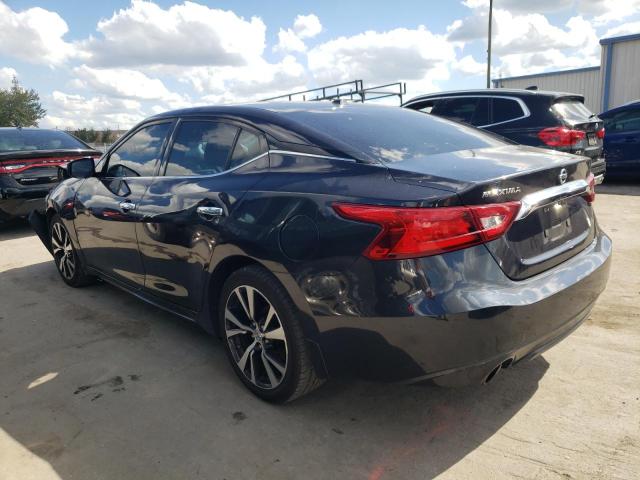 Photo 3 from auction – 2016 NISSAN MAXIMA 3.5 with VIN 1N4AA6APXGC413526