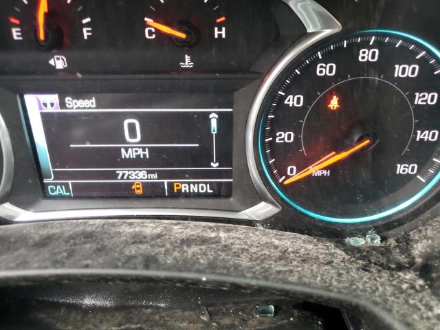 Zdjęcie 8 z aukcji – 2018 CHEVROLET EQUINOX z VIN 2GNAXSEV2J6151079