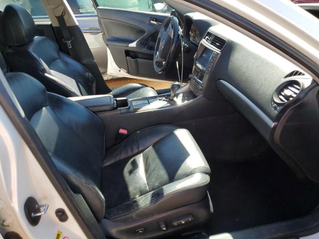 Photo 5 from auction – 2011 LEXUS IS 250 with VIN JTHBF5C2XB5151529