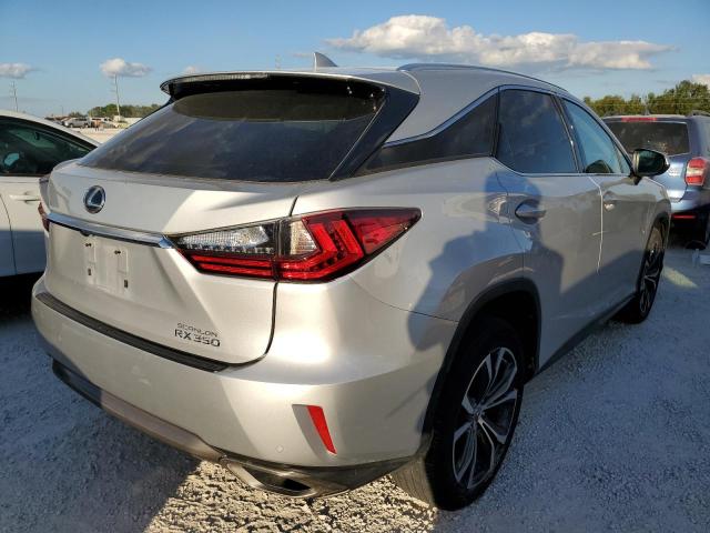 Photo 4 from auction – 2016 LEXUS RX 350 with VIN 2T2ZZMCA5GC008096