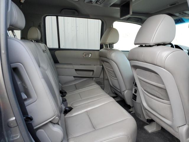 Photo 6 from auction – 2011 HONDA PILOT EXL with VIN 5FNYF4H65BB043559