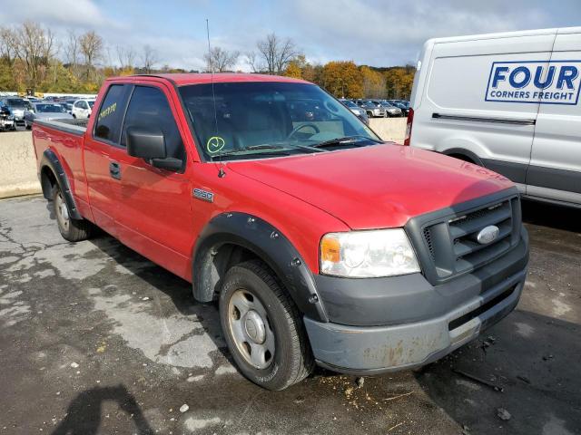 FORD F-150 2006 with VIN 1FTRX12W26FB80260 - Photo from auction