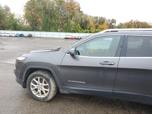 Photo 9 from auction – 2015 JEEP CHEROKEE L with VIN 1C4PJMCB4FW679082