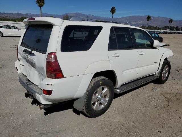 Photo 4 from auction – 2004 TOYOTA 4RUNNER LI with VIN JTEZT17R240018574