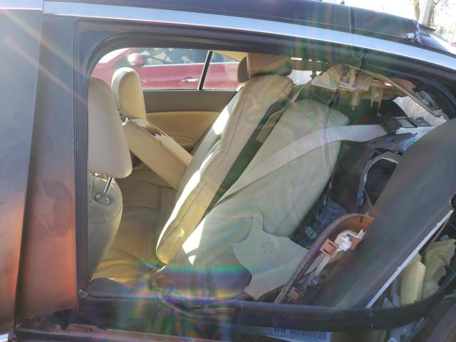 Photo 6 from auction – 2010 HONDA ACCORD EXL with VIN 5KBCP3F87AB018085