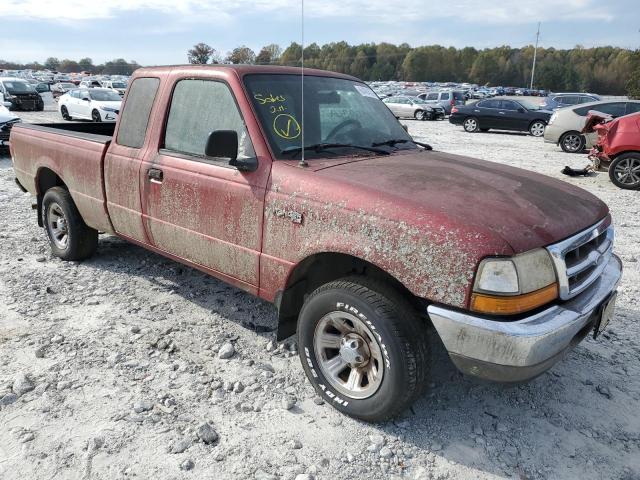 FORD RANGER SUP 2000 with VIN 1FTYR14V4YTB24383 - Photo from auction