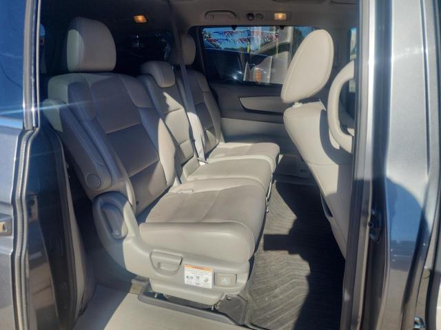 Photo 6 from auction – 2011 HONDA ODYSSEY TO with VIN 5FNRL5H93BB093342