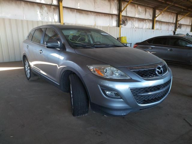 MAZDA CX-9 2010 with VIN JM3TB2MV2A0221679 - Photo from auction