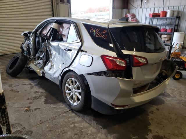Photo 3 from auction – 2018 CHEVROLET EQUINOX LT with VIN 2GNAXJEV2J6345850