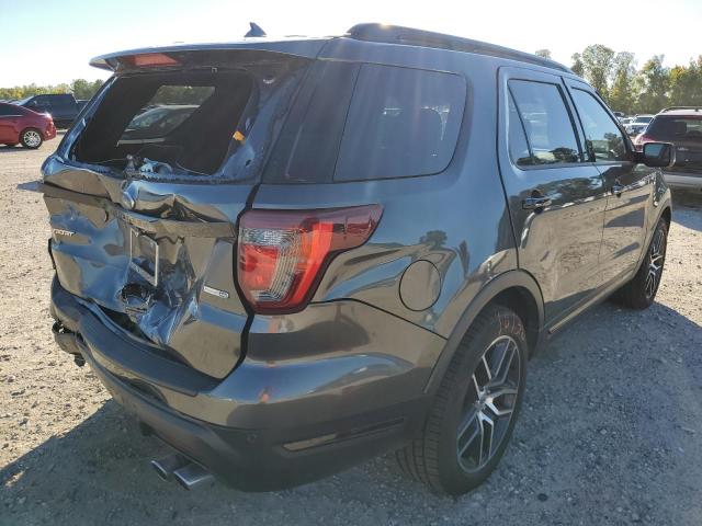 Photo 4 from auction – 2019 FORD EXPLORER S with VIN 1FM5K8GT6KGA59994