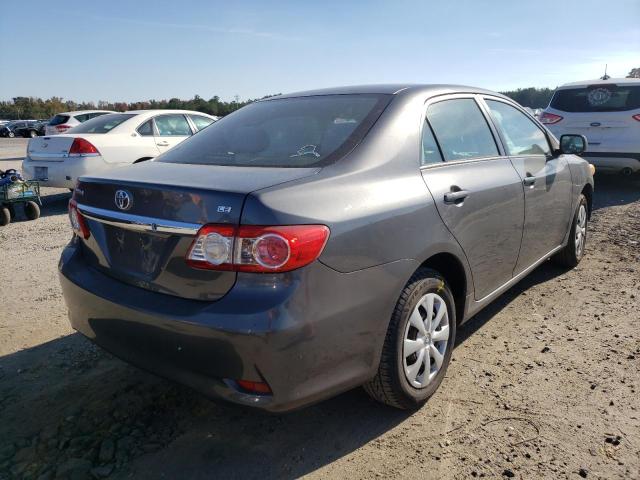 Photo 4 from auction – 2011 TOYOTA COROLLA BA with VIN 2T1BU4EE8BC688461