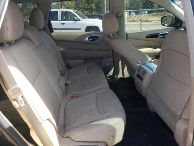 Photo 6 from auction – 2017 NISSAN PATHFINDER with VIN 5N1DR2MN6HC613352