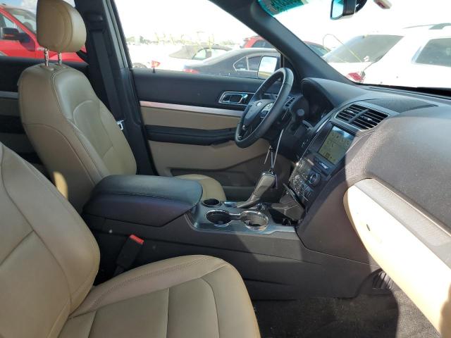 Photo 5 from auction – 2017 FORD EXPLORER X with VIN 1FM5K7D88HGB37520