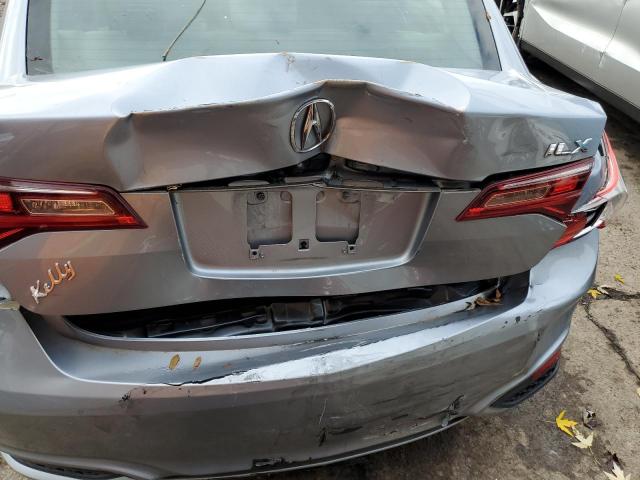 Photo 9 from auction – 2016 ACURA ILX PREMIU with VIN 19UDE2F79GA011085