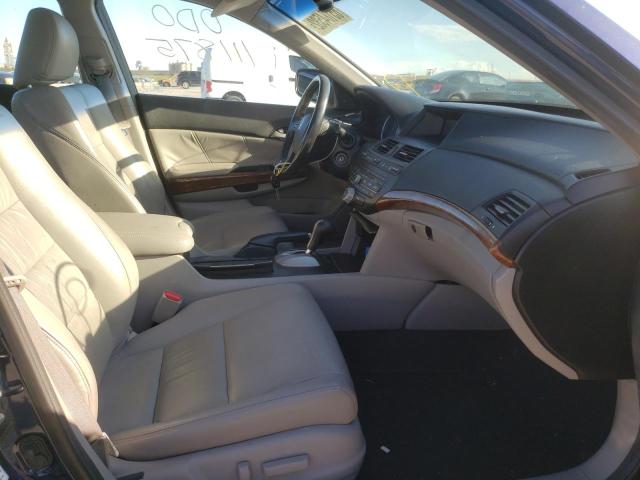 Photo 5 from auction – 2012 HONDA ACCORD EXL with VIN 1HGCP2F83CA070643