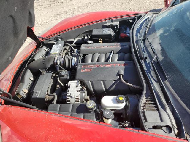 Photo 7 from auction – 2007 CHEVROLET CORVETTE with VIN 1G1YY36U575121801