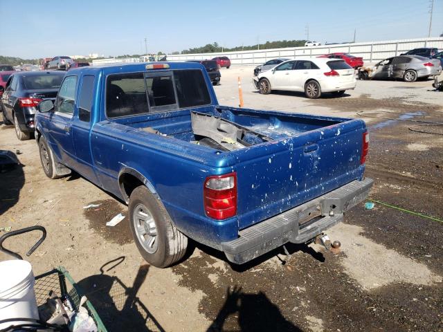 Photo 3 from auction – 2001 FORD RANGER SUP with VIN 1FTYR14E91TA39254