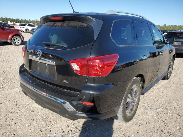 Photo 4 from auction – 2018 NISSAN PATHFINDER with VIN 5N1DR2MN6JC633414