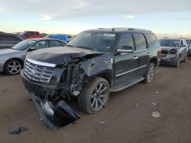 Photo 2 from auction – 2012 CADILLAC ESCALADE with VIN 1GYS4AEF1CR111005