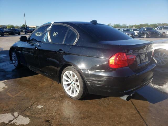 Photo 3 from auction – 2009 BMW 328 I with VIN WBAPH73579A172652