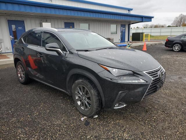 Photo 1 from auction – 2018 LEXUS NX 300 BAS with VIN JTJBARBZ6J2162742