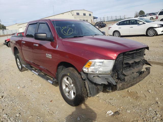 RAM 1500 SLT 2013 с VIN 1C6RR7LG2DS590959 - Фото с аукциона