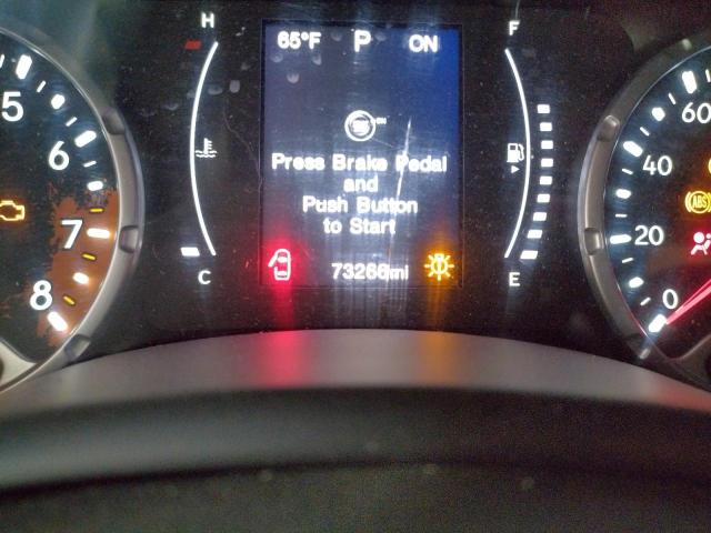 Photo 8 from auction – 2016 JEEP RENEGADE L with VIN ZACCJBBT8GPD93943