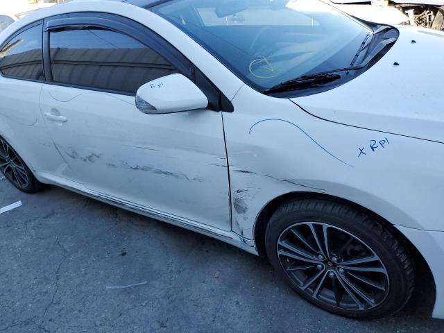 Photo 9 from auction – 2008 TOYOTA SCION TC with VIN JTKDE167580236659