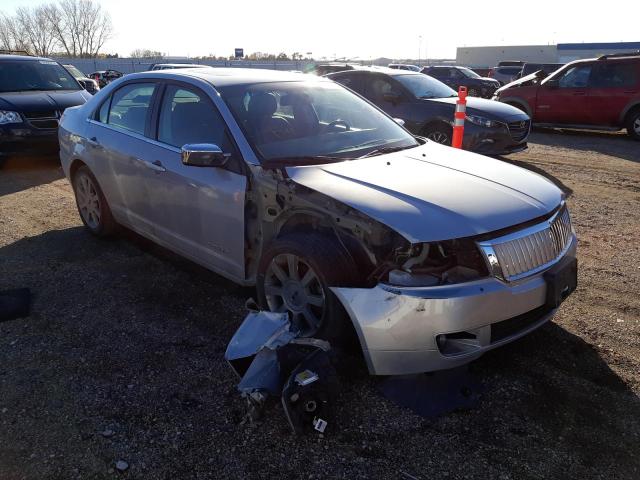Zdjęcie 1 z aukcji – 2006 LINCOLN ZEPHYR z VIN 3LNHM26166R638017